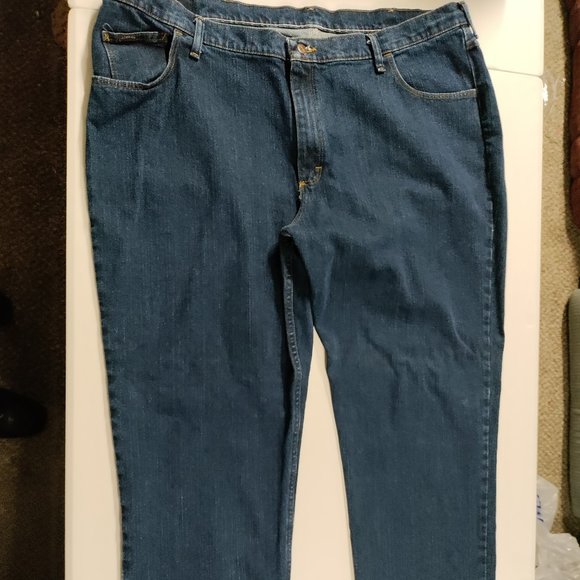 Denim Riders Men's Jeans Size 46x32 - Picture 1 of 10